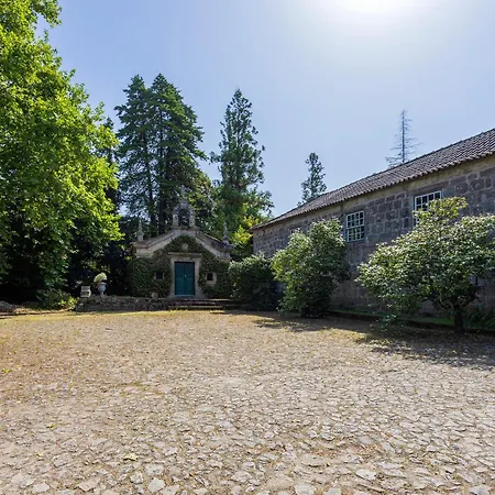 Quinta Da Comenda - Casa Da Fonte * Sao Pedro do Sul