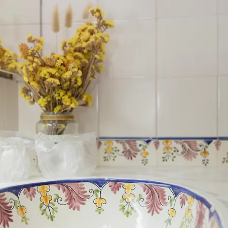 Quinta Da Comenda - Casa Da Fonte Apartment