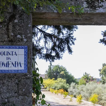 Quinta Da Comenda - Casa Da Fonte Apartment *