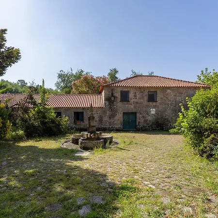 Apartment Quinta Da Comenda - Casa Da Fonte Sao Pedro do Sul