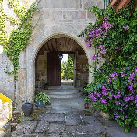 Quinta Da Comenda - Casa Da Fonte Apartment *