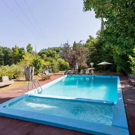 Quinta Da Comenda - Casa Da Fonte * Sao Pedro do Sul