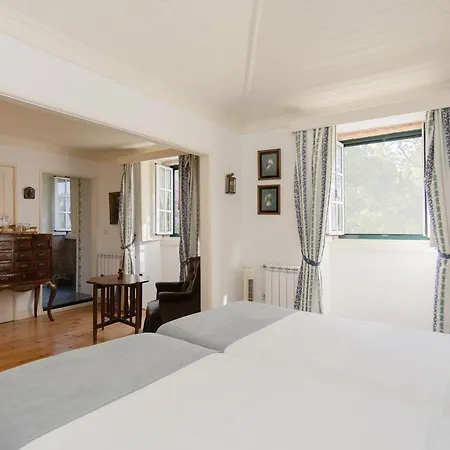 Apartment Quinta Da Comenda - Casa Da Fonte Sao Pedro do Sul