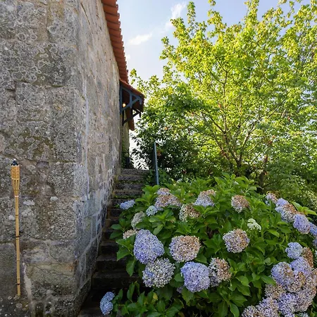 Quinta Da Comenda - Casa Da Fonte