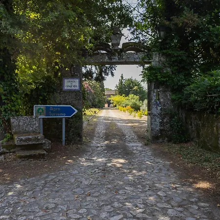 Quinta Da Comenda - Casa Da Fonte * Sao Pedro do Sul